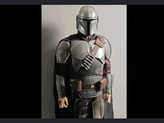 mandalorian armor
