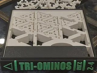 TRI-OMINOS-ის წიგნის თაროს გამოცემა thumbnail 5