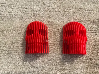 Quantum skull, pass through fidget ,free to sell