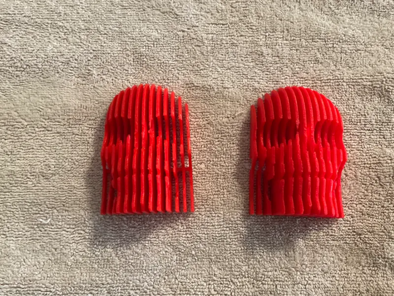 Quantum skull, pass through fidget ,free to sell
