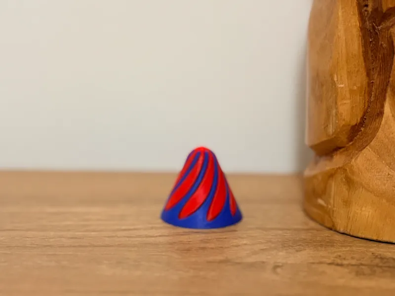Cool sprial fidget