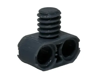 Technic Compatible Camera mount