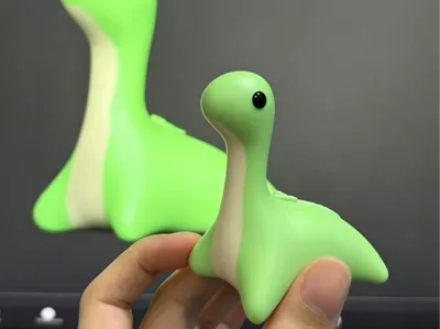 Apex Nessie Print in Place
