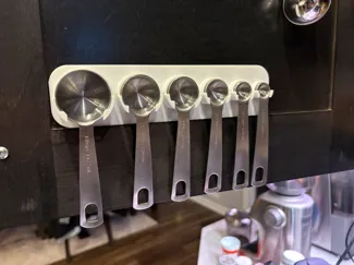 Measuring Spoon Holder