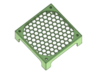 紧凑型14cm风扇底座 / compact 14cm fan cooling base