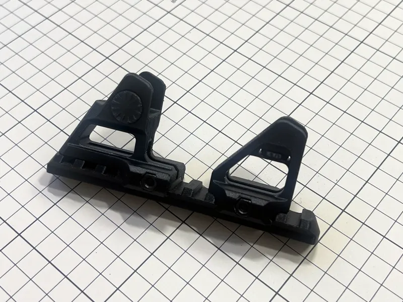 NERF Airsoft用机瞄 SCALARWORKS款机瞄 可归零
