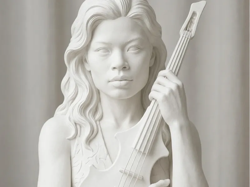 Vanessa Mae