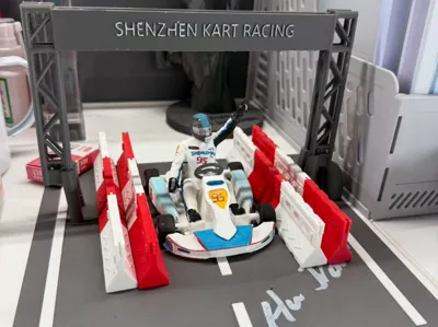 Racing Kart Champion