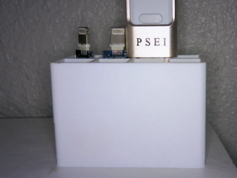 The Grid Dock