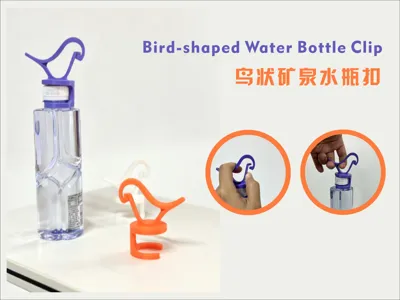 Bird Bottle Clip