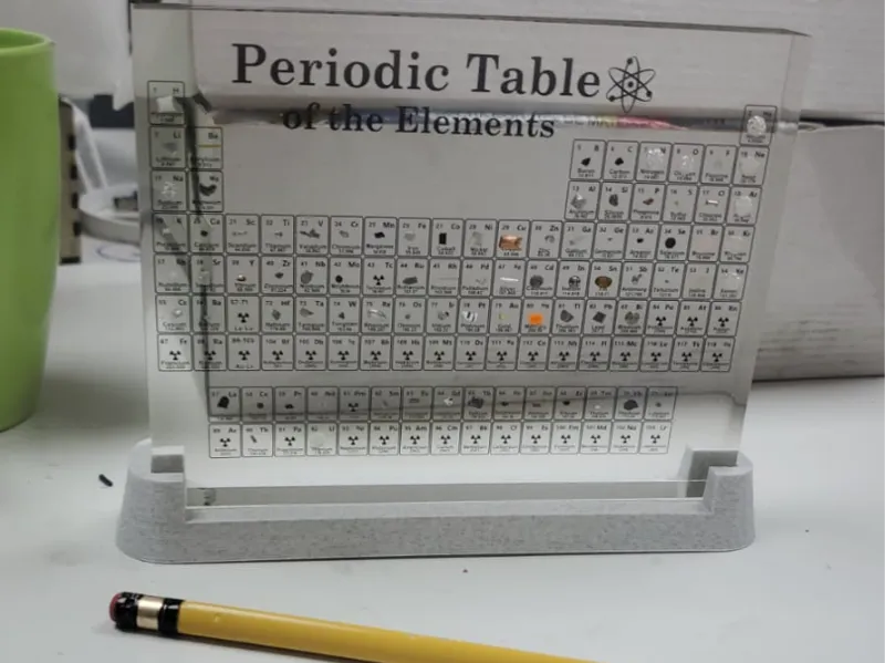 BASE  TABLA PERIODICA