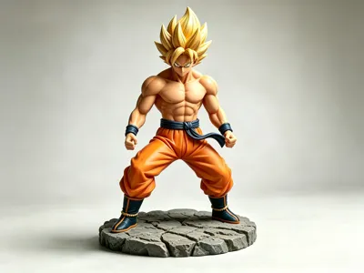 Dragon Ball Goku