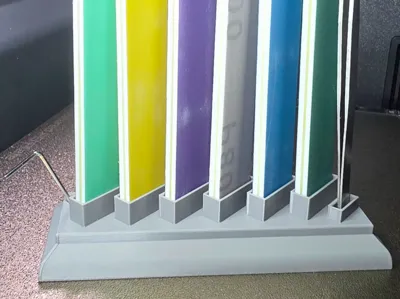 5x20mm Sanding Stick Holder