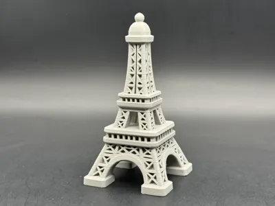 Q World Eiffel Tower