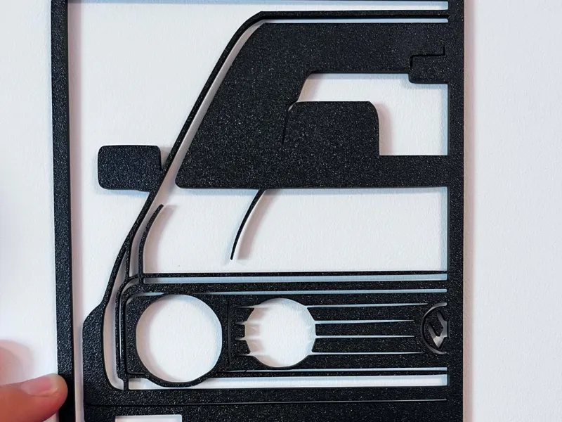 VW golf mk2
