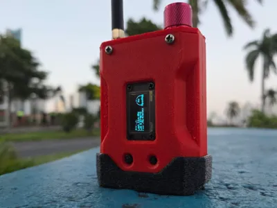 Heltec V4 rugged case