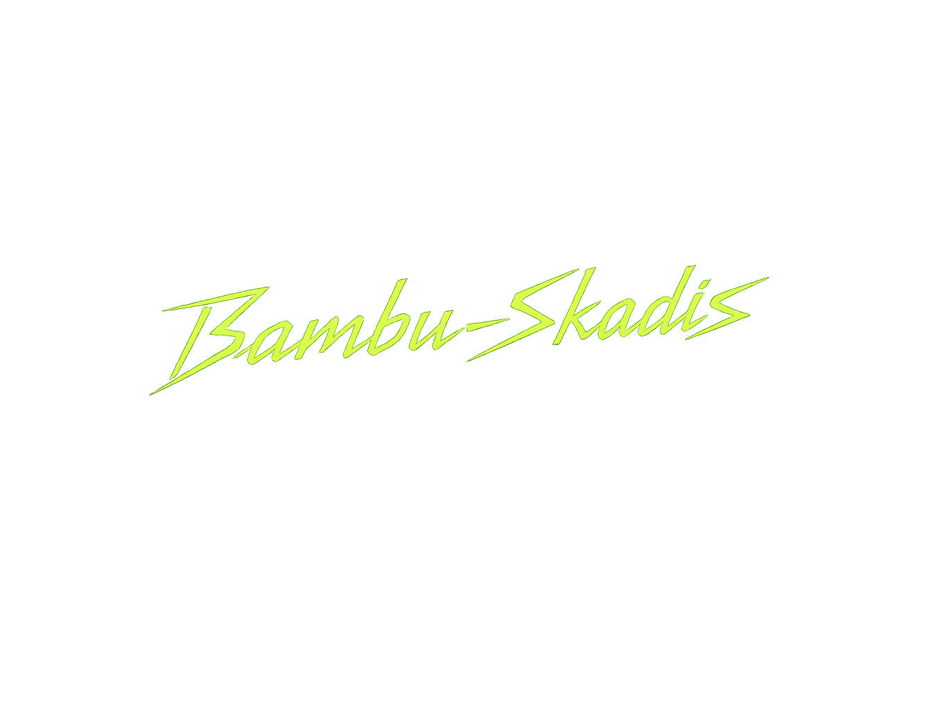 Bambu_SKÅDIS