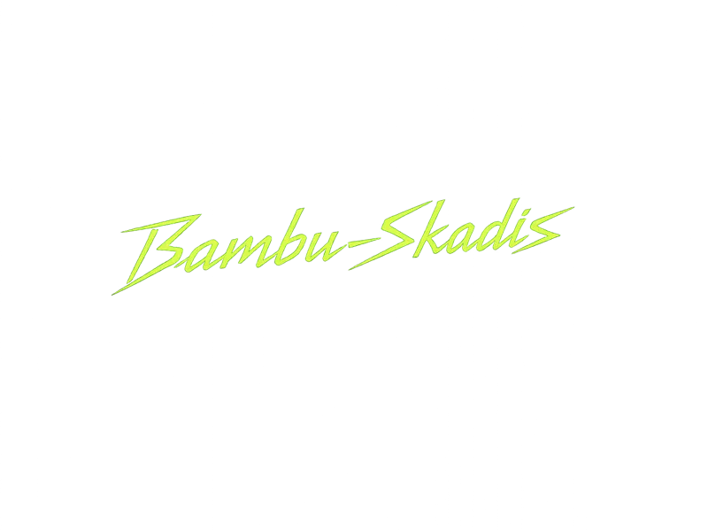 Bambu_SKÅDIS