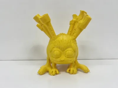 The Reedling from My Singing Monsters MSM