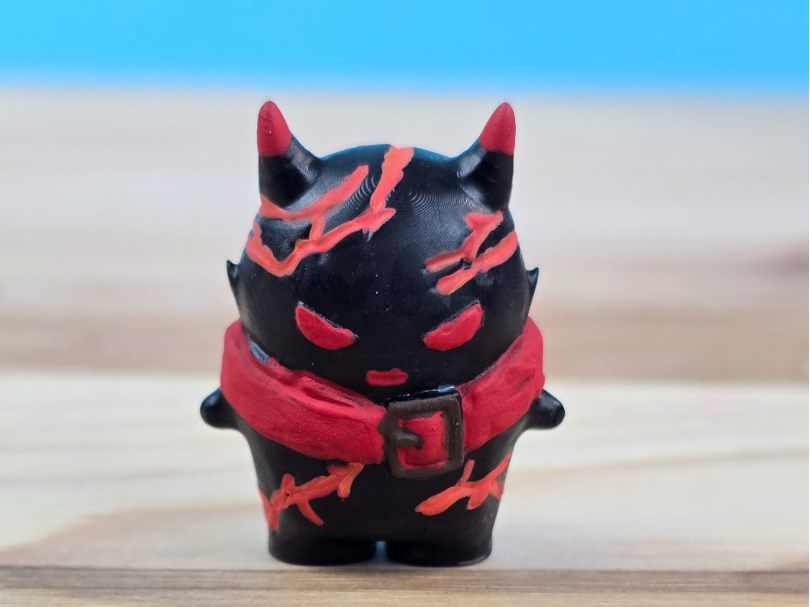 Demon Sprite Fortnite Minifigure