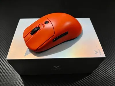Vaxee XE mouse wireless modification solution / Rapoo VT2 generation motherboard