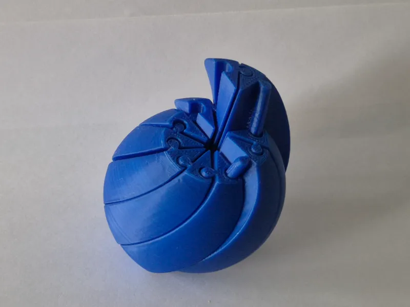 twisty ball fidget- print in place