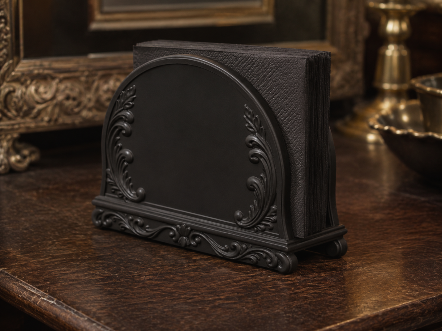 Antique Napkin holder