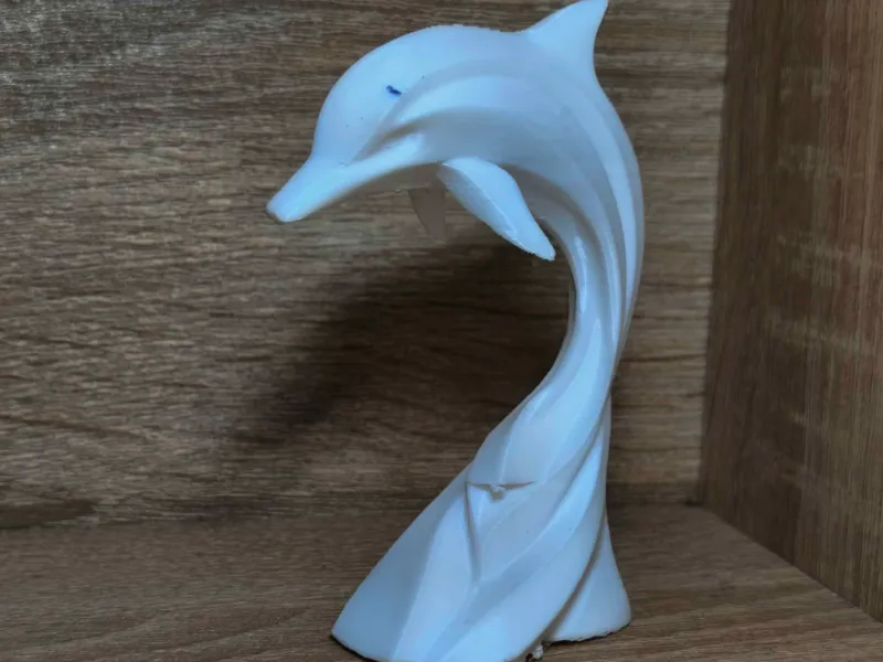 Simple Dolphin Decoration