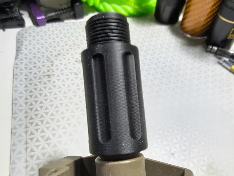 GBB Outer Barrel extension configurator