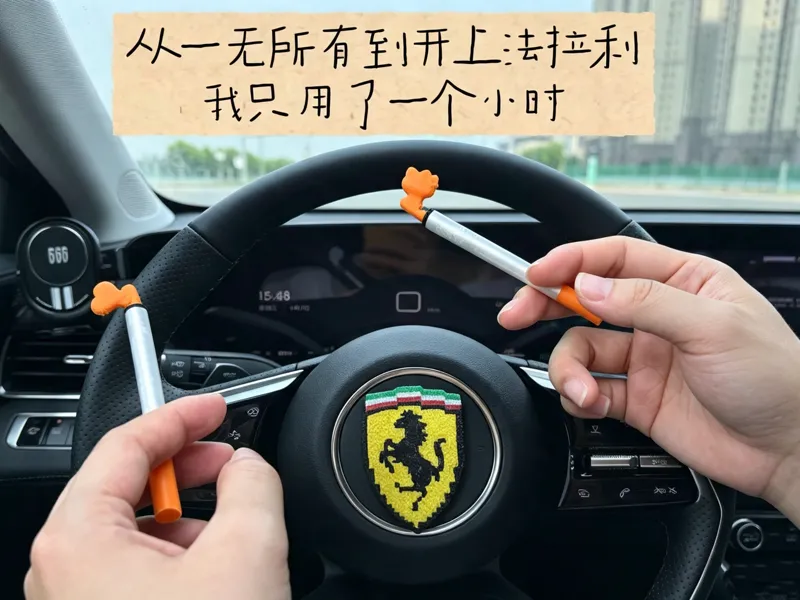 爱心泡泡香烟拍照道具