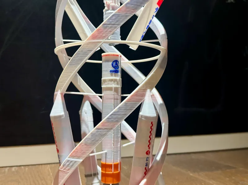 长征5B发射天和号核心舱任务