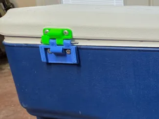 Coleman Cooler Hinges (remix of Bastens)