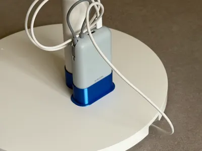 Xiaomi 1X Upgraded Fan Xiaomi integrated cable power bank 10000 Pocket Edition Holder
