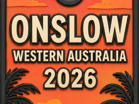 Onslow Bookmark