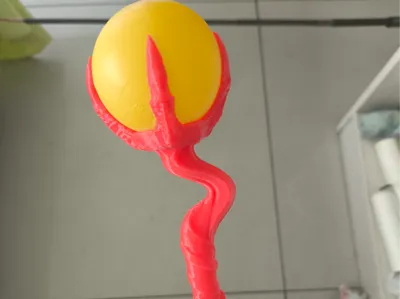 Diablo Sorceress One-Handed Staff V2