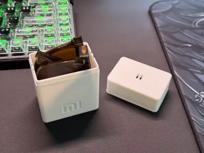Xiaomi/Mijia Folding Sunglasses Storage Case