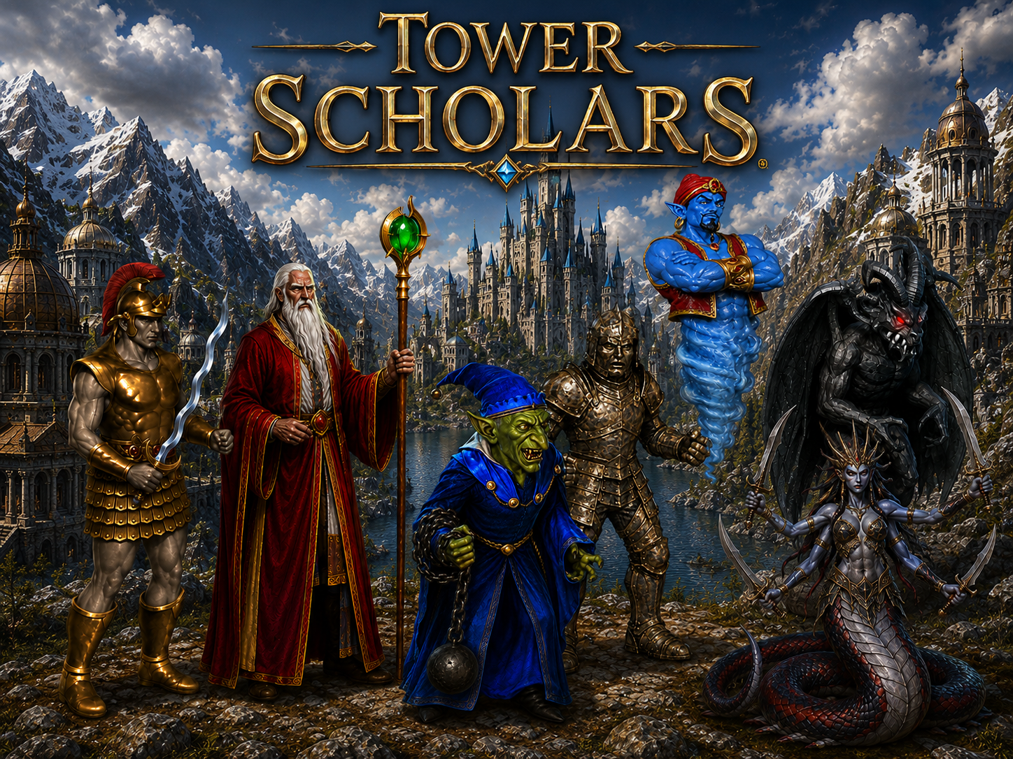 Tower Scholars 
