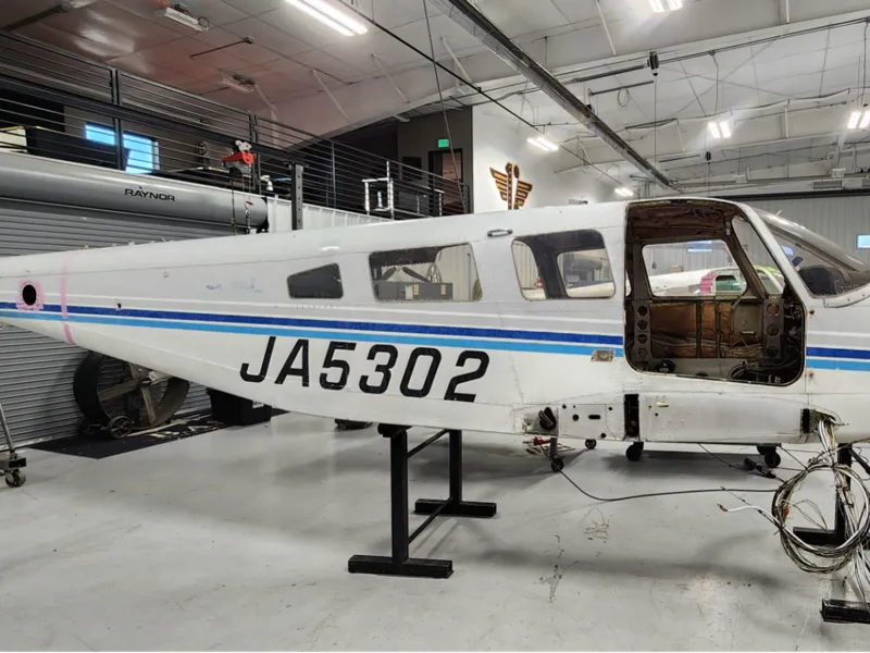 Piper Fuselage Restoration_1782628953