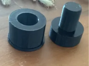 Frag Plug&Sleeve