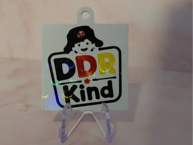 Schlüsselanhänger DDR Kind