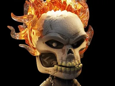 Ghost rider