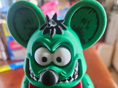 Ratfink Block Man
