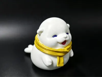 Cute seal