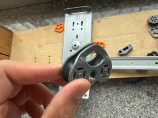 双滑轮