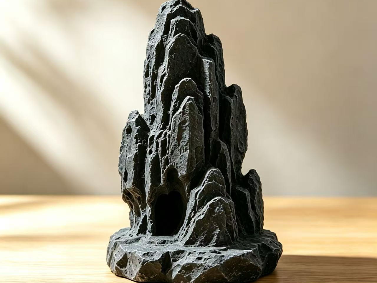 仿真石假山