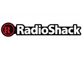 RadioShack Logo Display Lightbox