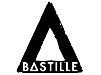 Bastille(band) logo and keyring