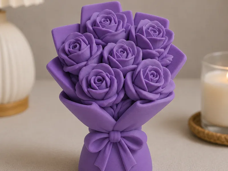 玫瑰花束