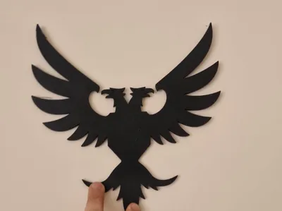 Double-headed eagle