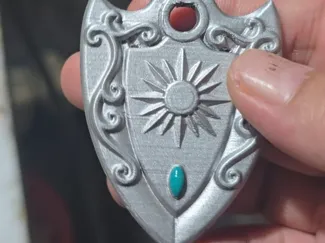 pendant aiolia